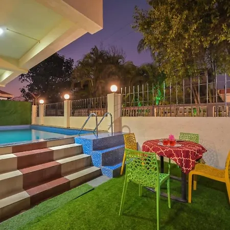 Orchid Villa Lonavala Exterior photo