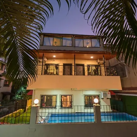 Orchid Villa Lonavala Exterior photo