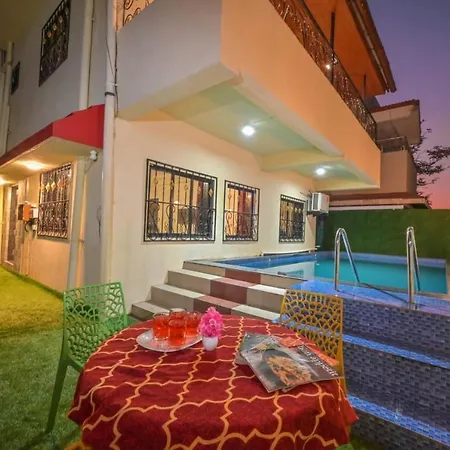 Orchid Villa Lonavala Exterior photo
