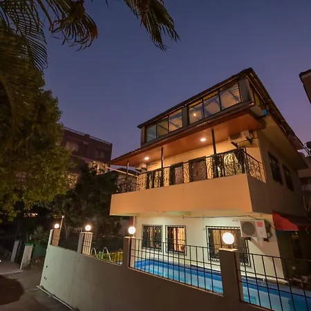 Orchid Villa Lonavala Exterior photo