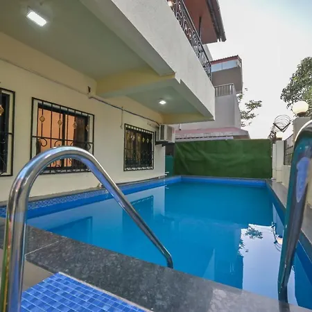 Orchid Villa Lonavala Exterior photo