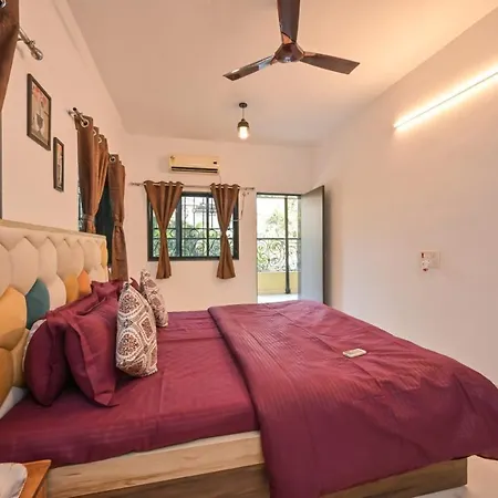 Orchid Villa Lonavala Exterior photo