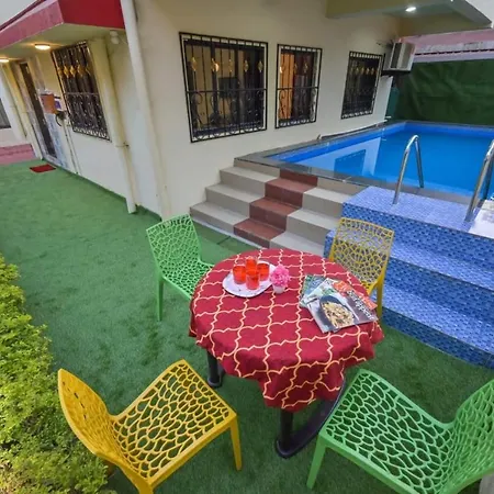 Orchid Villa Lonavala Exterior photo