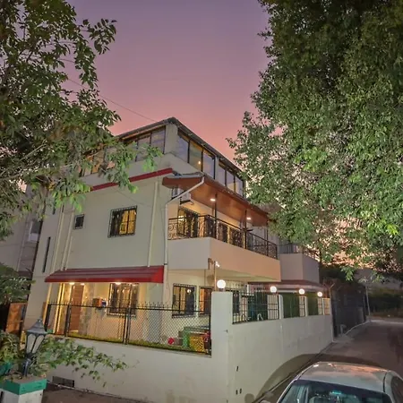 Orchid Villa Lonavala Exterior photo