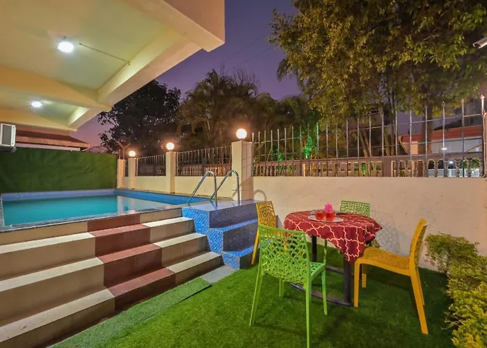 Orchid Villa